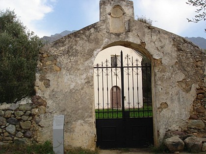 CHAPELLE SAINTE RESTITUDE