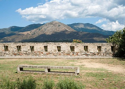 FRAC CORSE (FONDS REGIONAL D'ART CONTEMPORAIN)