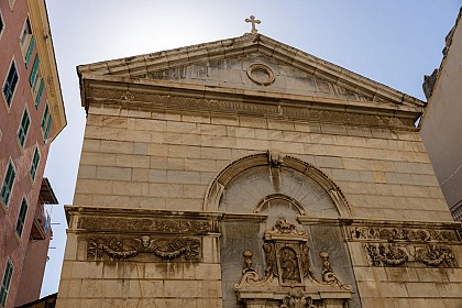 ORATOIRE DE LA CONFRERIE DE L'IMMACULEE-CONCEPTION