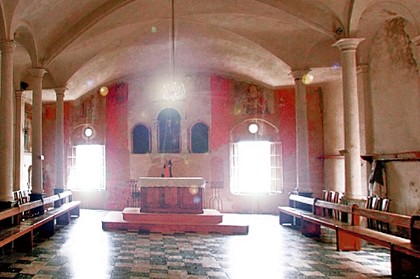 ORATOIRE DE LA CONFRERIE SAINT-ANTOINE