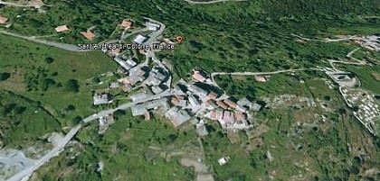 SANT'ANDRIA DI CUTONE - SANT'ANDREA DI COTONE