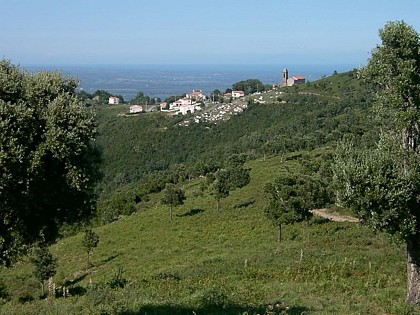 A SARRA DI FIUMORBU - SERRA DI FIUMORBU
