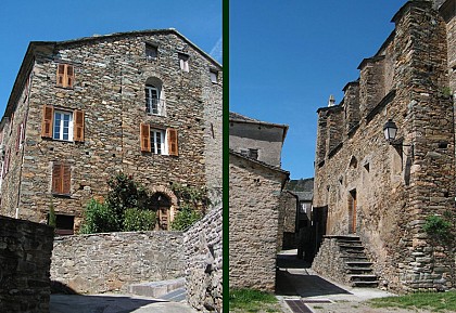 U SILVARECCIU - SILVARECCIO