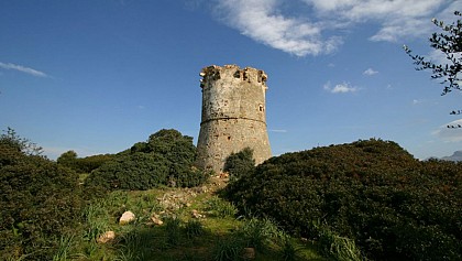 TOUR D'ORCHINU