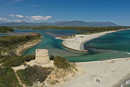 TOUR DE DIANA - ALERIA