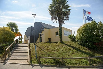 Camping de l'île Mouchet