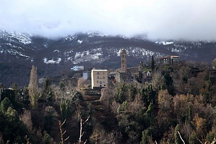 CHATAIGNERAIES ET RUISSEAUX DE CASTAGNICCIA