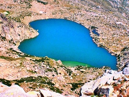 LAC DE  BASTANI