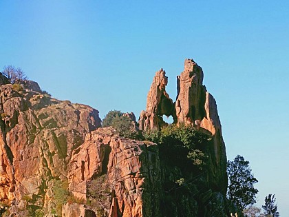 LES CALANQUES DE PIANA