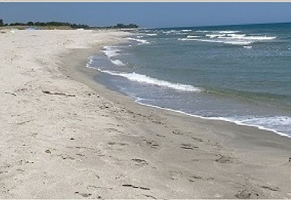 PLAGE DE LA FIORENTINA