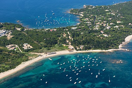PLAGE D'ISOLELLA