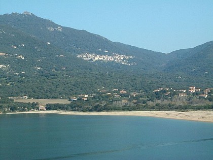 PLAGE DE BARACCI