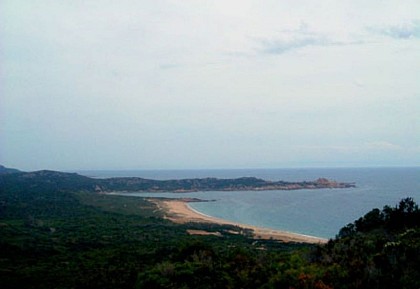 PLAGE DE BARCAJU