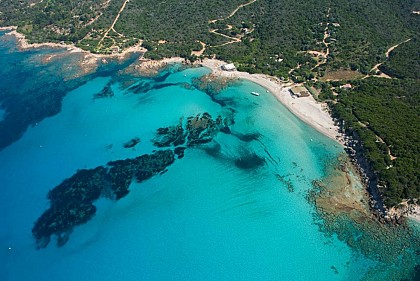 PLAGE DE CALA D'ORZU