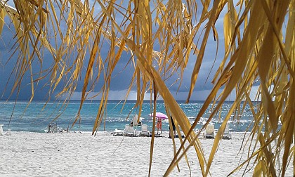 PLAGE DE CANALE DI VERDE