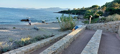 PLAGE DE LA CASTAGNA
