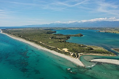 PLAGE DE MARE E STAGNU