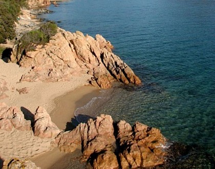 PLAGE DE MARINCA