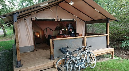 Camping de la Roche Martin