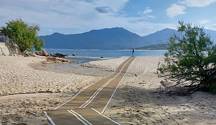 PLAGE DE PORTIGLIOLO
