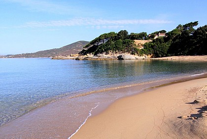 PLAGE DE SAGONE