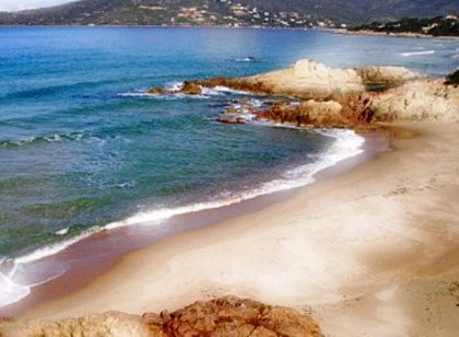 PLAGE DE SAN GIUSEPPE