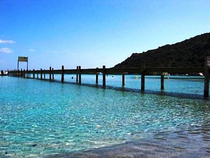 PLAGE DE SANTA GIULIA