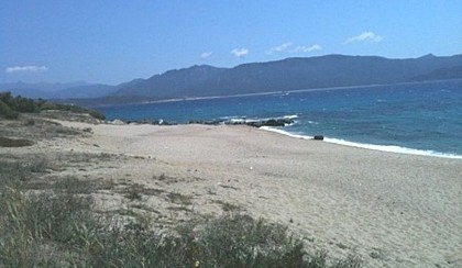 PLAGE DE SCODI NERI