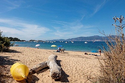 PLAGE DE STAGNOLA