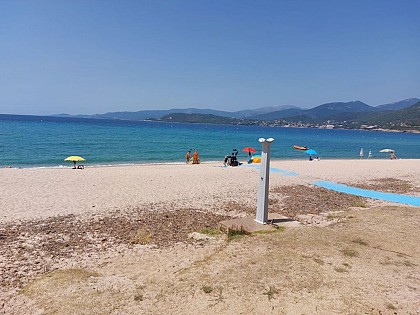 PLAGE DE STAGNONE