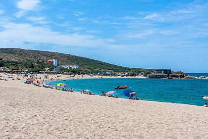 PLAGE DU LIDO - LE LIDO