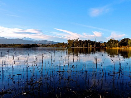 LAC DE TEPPE ROSSE