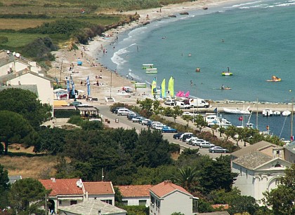 PLAGE DU PADULU