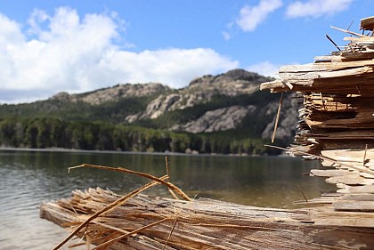 BARRAGE DE L'OSPEDALE