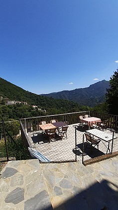 GITE D' ÉTAPE COMMUNAL VALLE D'ALESANI