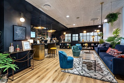 Hôtel-Restaurant Mercure