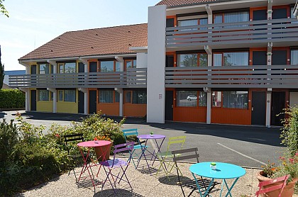 HÔTEL INITIAL BY BALLADINS