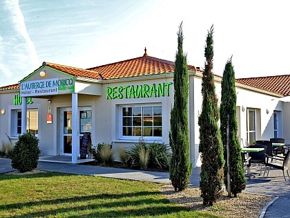 L'Auberge de Moricq