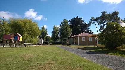 CAMPING LES GATINELLES