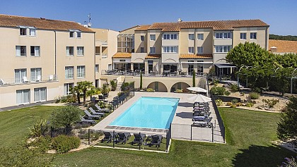 Hôtel-Restaurant L'Aloé