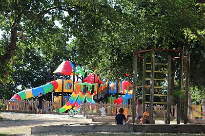 CAMPING L'ORÉE DE L'OCÉAN