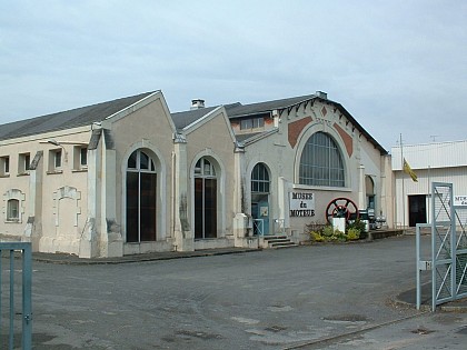Musée du Moteur de Saumur