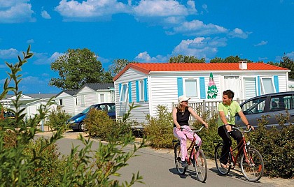 L'ETANG DE BESSE  - DOMAINE RESIDENTIEL DE PLEIN AIR