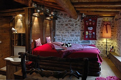 Chambre d’hôtes La Ferme du Planet – DEUX-GROSNES