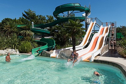 CAMPING CLICOCHIC LES CHOUANS