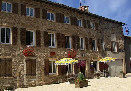 Gîte des Pierres Dorées – RIVOLET