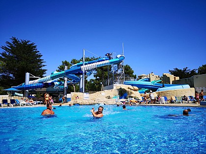 CAMPING LE CLOS DES PINS