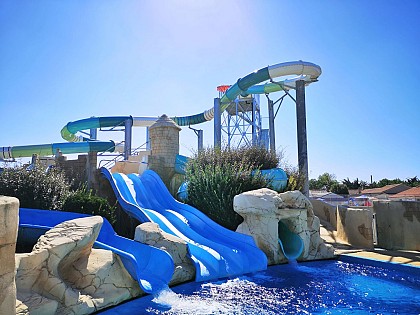 CAMPING LA PLAGE