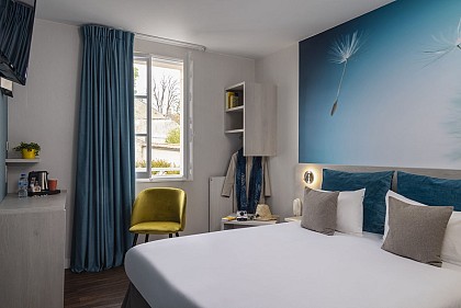 Hôtel-Restaurant Le Fontarabie