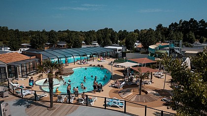 CAMPING LES ALIZÉS